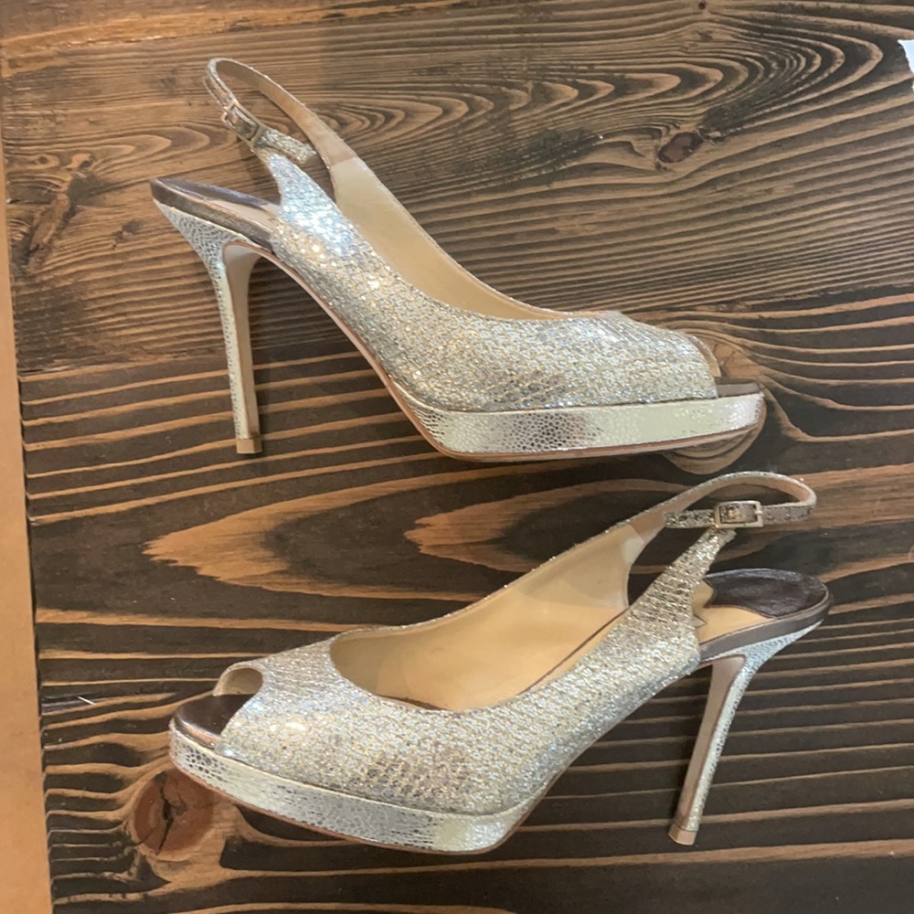 Jimmy choo Nova champagne